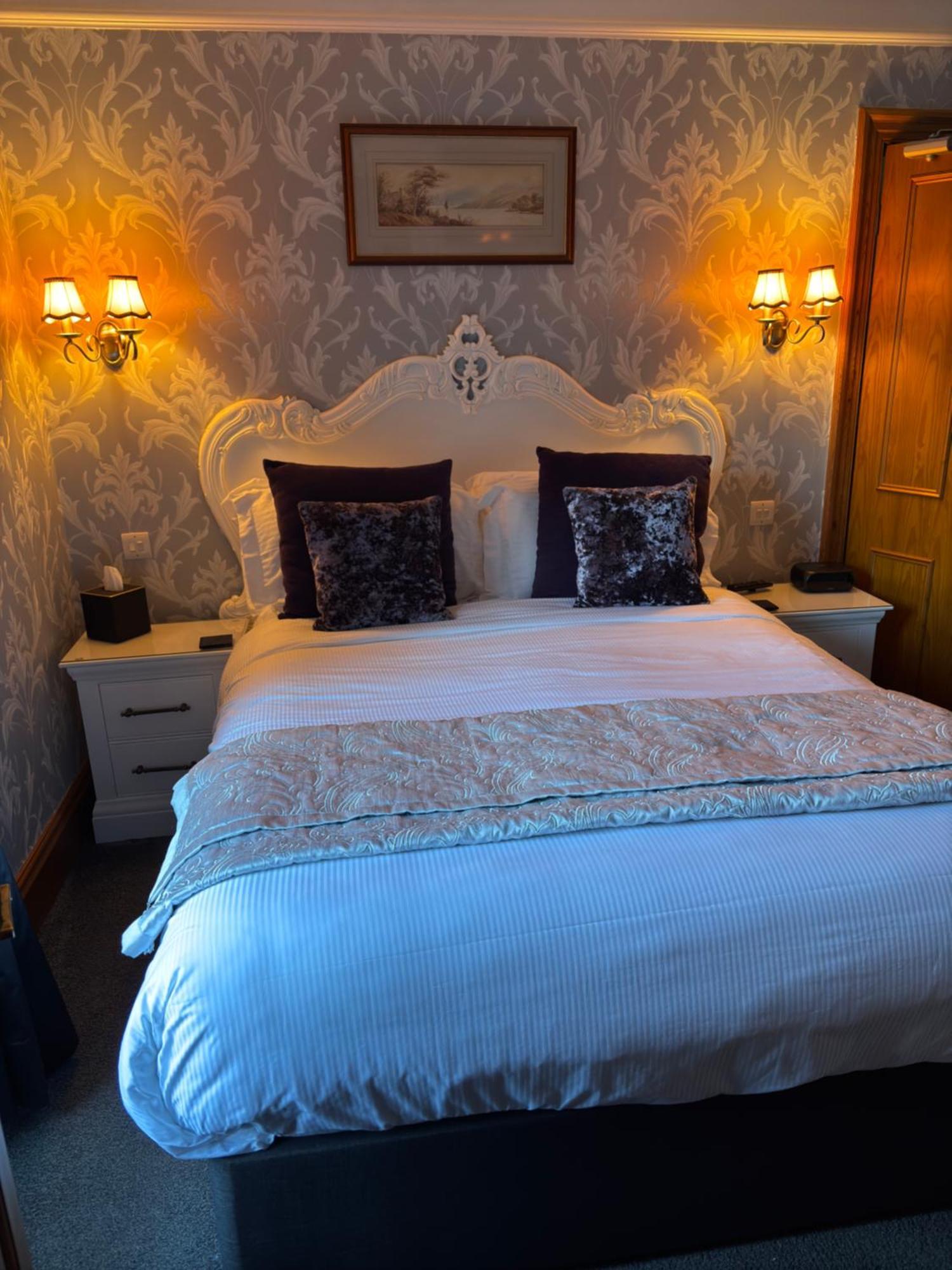 Brooklands Guest House Penrith Exterior foto