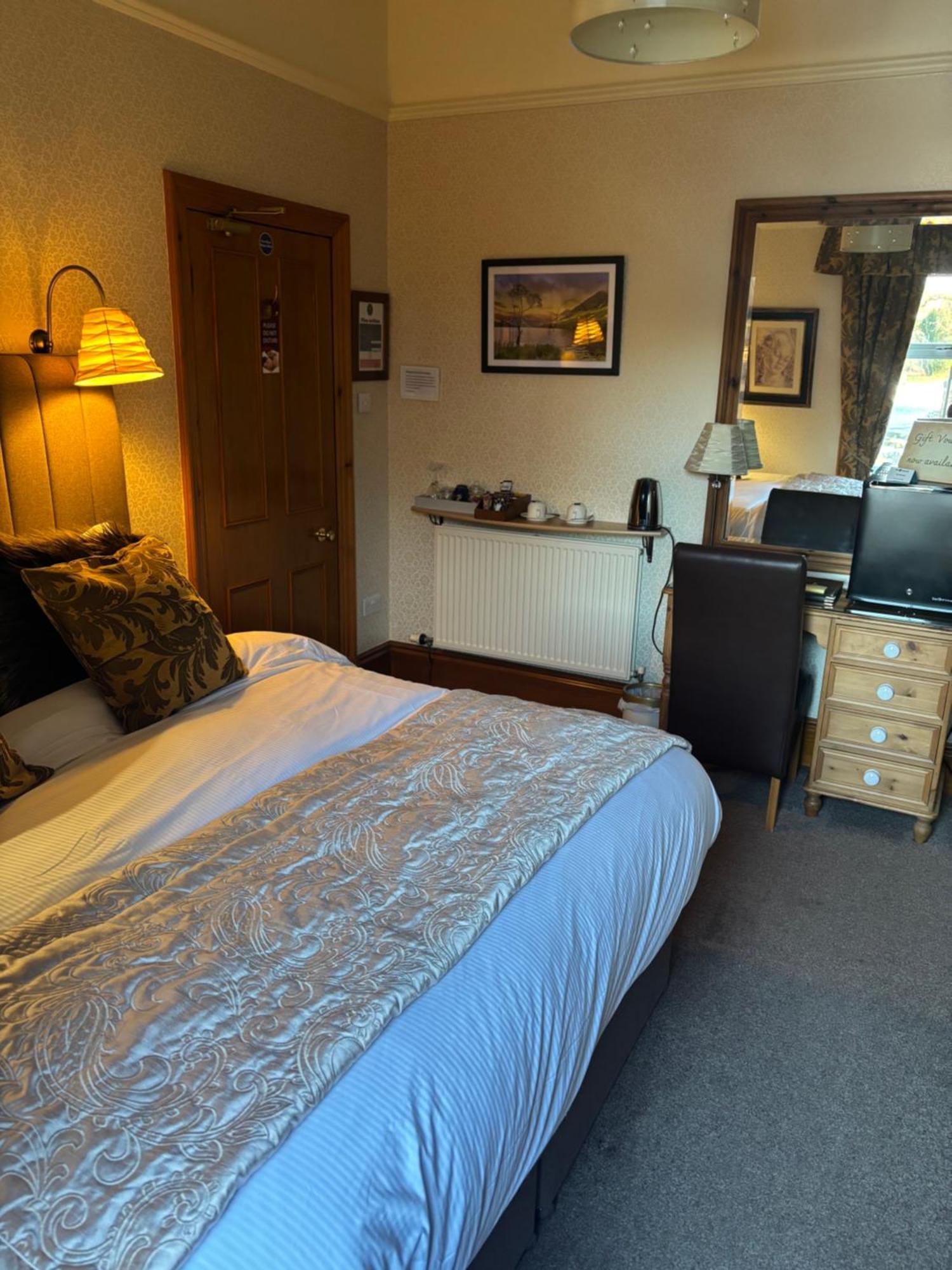 Brooklands Guest House Penrith Exterior foto